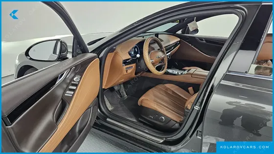 GENESIS G80 GASOLINE 2.5 TURBO 2WD