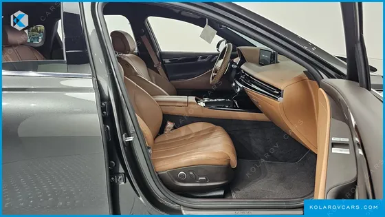 GENESIS G80 GASOLINE 2.5 TURBO 2WD