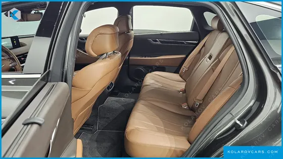 GENESIS G80 GASOLINE 2.5 TURBO 2WD