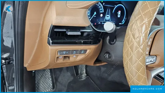 GENESIS G80 GASOLINE 2.5 TURBO 2WD