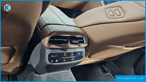 GENESIS G80 GASOLINE 2.5 TURBO 2WD