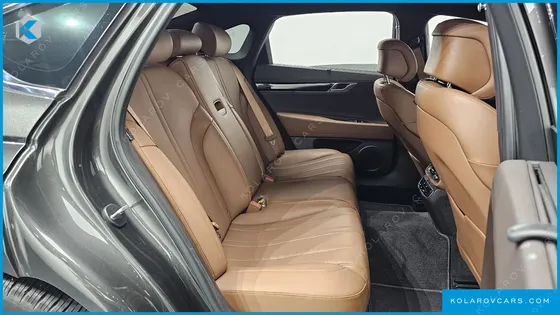 GENESIS G80 GASOLINE 2.5 TURBO 2WD