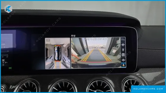 MERCEDES E-CLASS E400 4MATIC COUPE