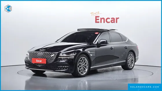 GENESIS G80 GASOLINE 2.5 TURBO 2WD