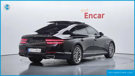 GENESIS G80 GASOLINE 2.5 TURBO 2WD