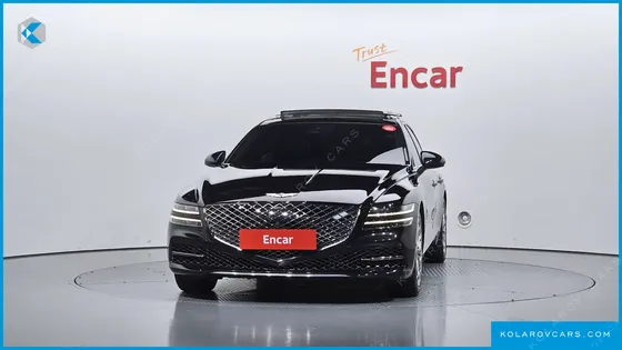 GENESIS G80 GASOLINE 2.5 TURBO 2WD