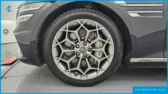 GENESIS G80 GASOLINE 2.5 TURBO 2WD