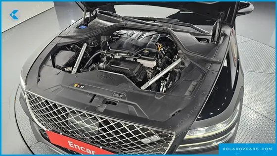 GENESIS G80 GASOLINE 2.5 TURBO 2WD