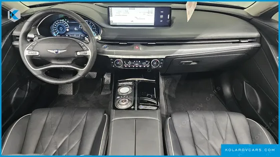GENESIS G80 GASOLINE 2.5 TURBO 2WD
