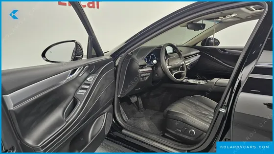 GENESIS G80 GASOLINE 2.5 TURBO 2WD