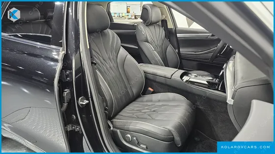 GENESIS G80 GASOLINE 2.5 TURBO 2WD