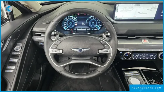 GENESIS G80 GASOLINE 2.5 TURBO 2WD