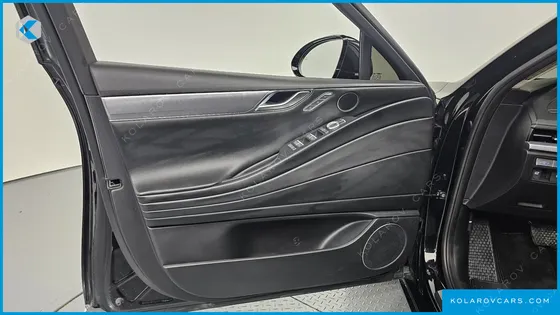 GENESIS G80 GASOLINE 2.5 TURBO 2WD
