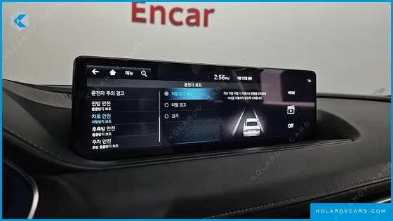 GENESIS G80 GASOLINE 2.5 TURBO 2WD