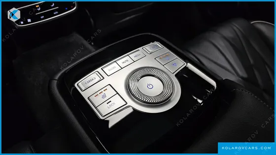 GENESIS G80 GASOLINE 2.5 TURBO 2WD
