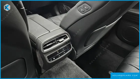GENESIS G80 GASOLINE 2.5 TURBO 2WD