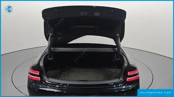 GENESIS G80 GASOLINE 2.5 TURBO 2WD