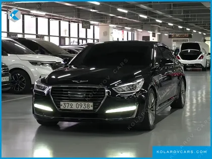 GENESIS EQ900 5.0 AWD STRUCTURE CHANGE (BI-FUEL)