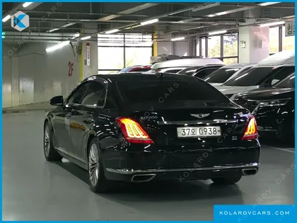 GENESIS EQ900 5.0 AWD STRUCTURE CHANGE (BI-FUEL)
