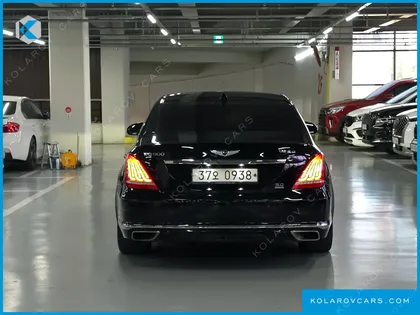 GENESIS EQ900 5.0 AWD STRUCTURE CHANGE (BI-FUEL)