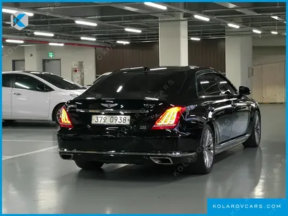 GENESIS EQ900 5.0 AWD STRUCTURE CHANGE (BI-FUEL)