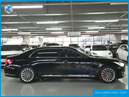 GENESIS EQ900 5.0 AWD STRUCTURE CHANGE (BI-FUEL)