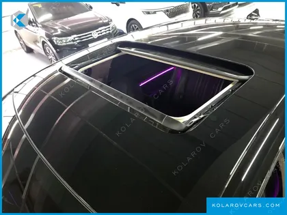 GENESIS EQ900 5.0 AWD STRUCTURE CHANGE (BI-FUEL)