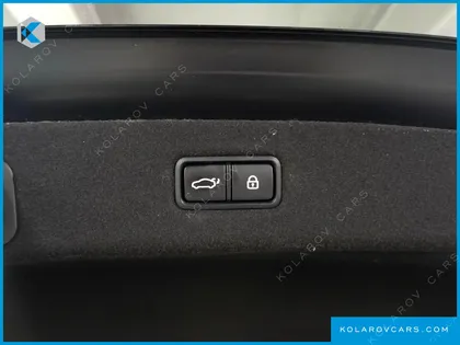 GENESIS EQ900 5.0 AWD STRUCTURE CHANGE (BI-FUEL)
