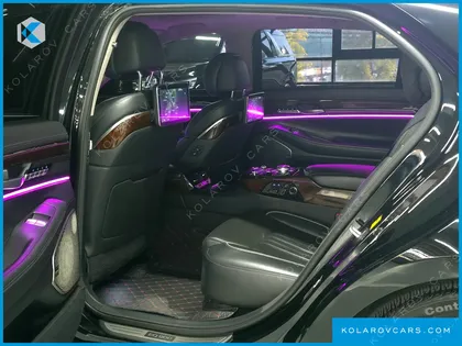 GENESIS EQ900 5.0 AWD STRUCTURE CHANGE (BI-FUEL)