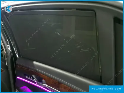 GENESIS EQ900 5.0 AWD STRUCTURE CHANGE (BI-FUEL)
