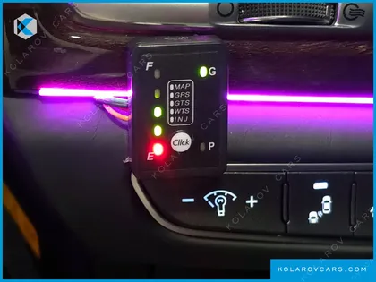 GENESIS EQ900 5.0 AWD STRUCTURE CHANGE (BI-FUEL)
