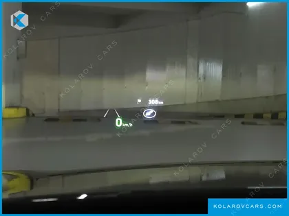 GENESIS EQ900 5.0 AWD STRUCTURE CHANGE (BI-FUEL)