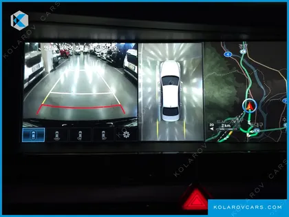GENESIS EQ900 5.0 AWD STRUCTURE CHANGE (BI-FUEL)