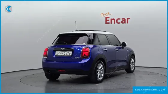 MINI COOPER 5DOOR HIGH
