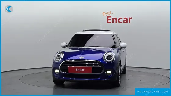 MINI COOPER 5DOOR HIGH