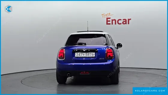 MINI COOPER 5DOOR HIGH