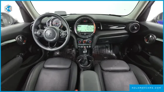 MINI COOPER 5DOOR HIGH