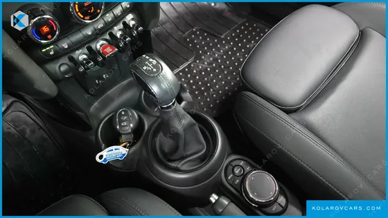 MINI COOPER 5DOOR HIGH