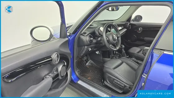 MINI COOPER 5DOOR HIGH