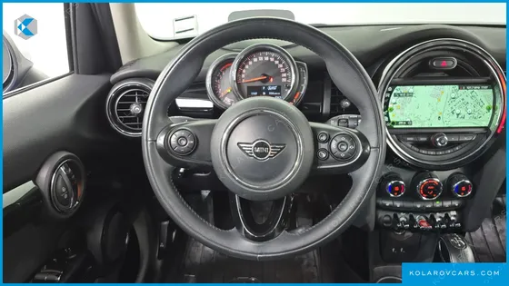 MINI COOPER 5DOOR HIGH