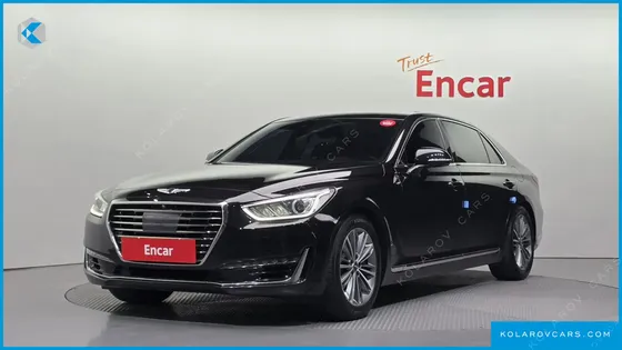 GENESIS EQ900 3.8 GDI AWD