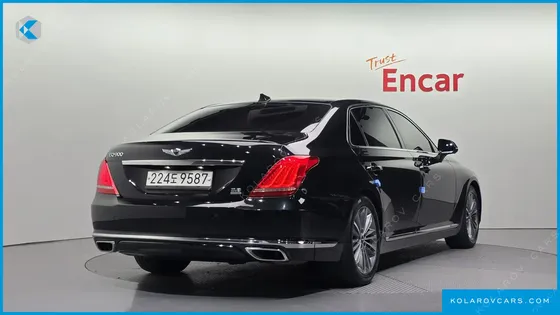 GENESIS EQ900 3.8 GDI AWD