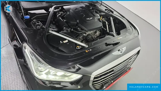 GENESIS EQ900 3.8 GDI AWD