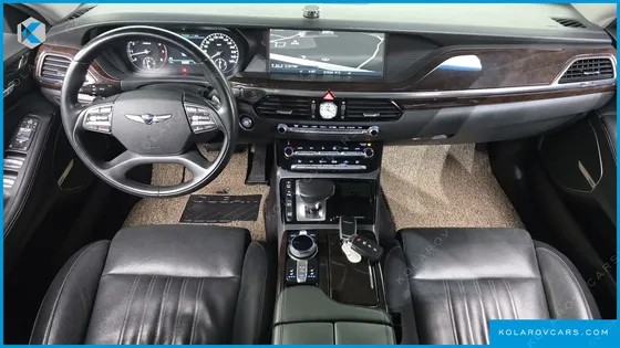 GENESIS EQ900 3.8 GDI AWD