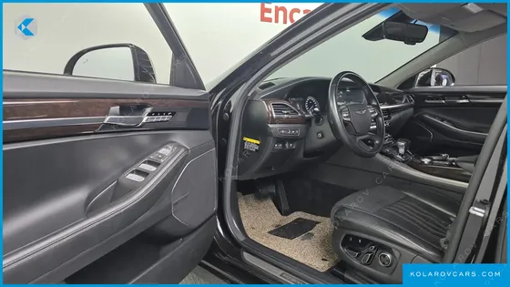 GENESIS EQ900 3.8 GDI AWD