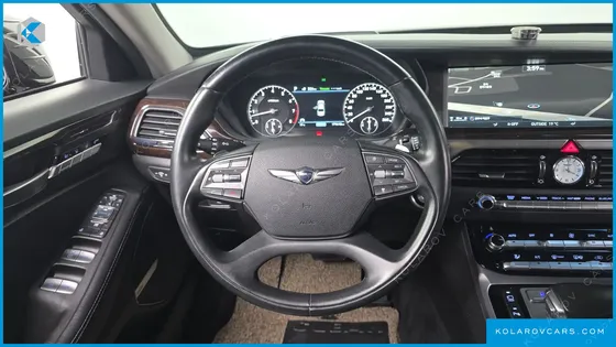 GENESIS EQ900 3.8 GDI AWD