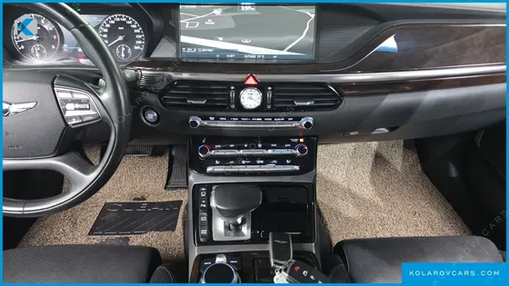 GENESIS EQ900 3.8 GDI AWD
