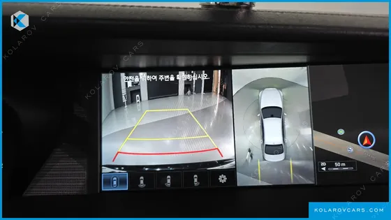 GENESIS EQ900 3.8 GDI AWD
