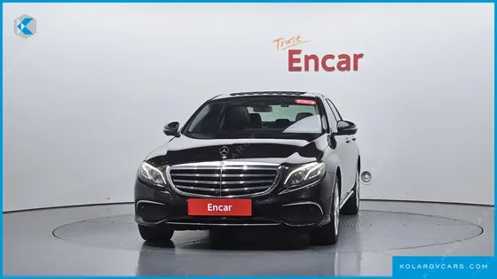 MERCEDES E-CLASS E300 4MATIC EXCLUSIVE STANDARD