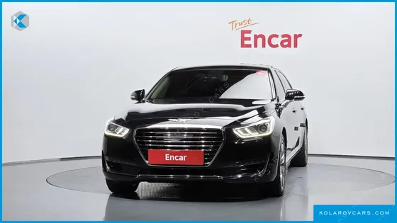 GENESIS EQ900 5.0 GDI AWD LIMOUSINE